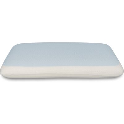 Zen Sleep Kølende hovedpude - Trykaflastende nakkepude med memory skum og kølende gel Zen Sleep Kølende hovedpude - Trykaflastende nakkepude med memory skum og kølende gel