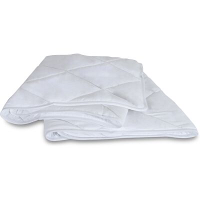 Zen Sleep Sommerdyne - Ekstra let - 150x210 cm - Fiber dyne - Zen Sleep Sommerdyne - Ekstra let - 150x210 cm - Fiber dyne -