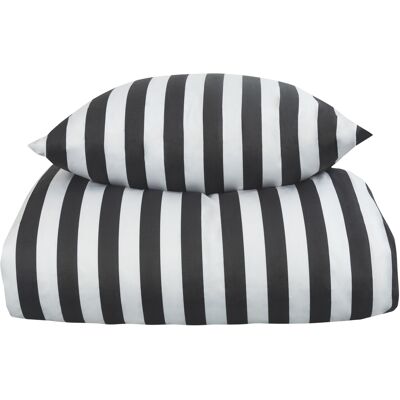 Borg Living Nordic Stripe Sengesæt - King Size 240x220cm Borg Living Nordic Stripe Sengesæt - King Size 240x220cm