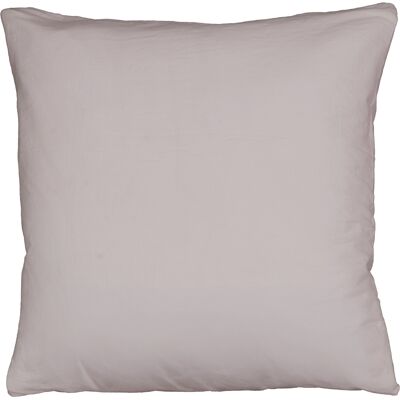 Nordstrand Home Pudebetræk 60x63 cm - Stonewashed - Firm grey Nordstrand Home Pudebetræk 60x63 cm - Stonewashed - Firm grey