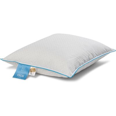 SLEEP TECH Børnepude med moskusdun - 40x45 cm - Børne hovedpude - By Borg SLEEP TECH Børnepude med moskusdun - 40x45 cm - Børne hovedpude - By Borg
