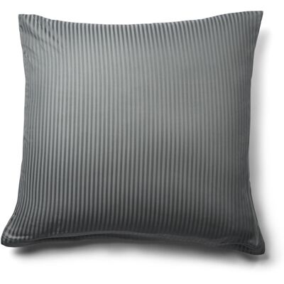 ByBorg Lysgrå 60x63 cm Pudehåndklæde - Egyptisk Bomuldssatyn ByBorg Lysgrå 60x63 cm Pudehåndklæde - Egyptisk Bomuldssatyn