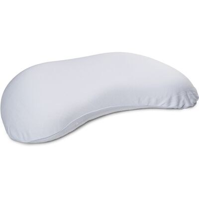 Relaxy Moon Pudevar - Hvid - Passer til Relaxy Moon pude Relaxy Moon Pudevar - Hvid - Passer til Relaxy Moon pude