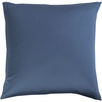 Nature By Borg Bambus pudebetræk - 60x63 cm - 100% bambus - Blå Nature By Borg Bambus pudebetræk - 60x63 cm - 100% bambus - Blå