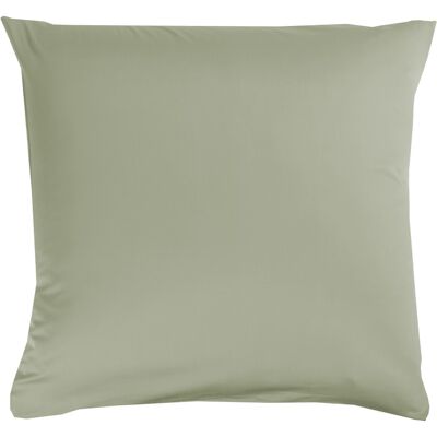 Nature By Borg Bambus pudebetræk - 60x63 cm - 100% bambus - Olivengrøn Nature By Borg Bambus pudebetræk - 60x63 cm - 100% bambus - Olivengrøn