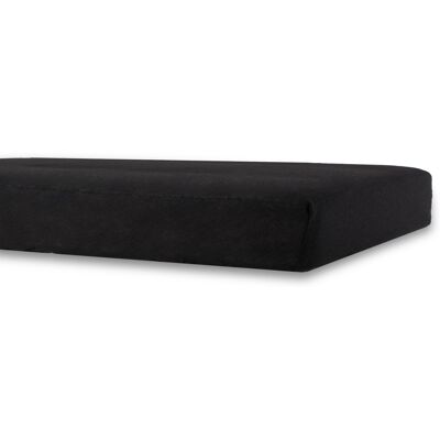In Style Børne Madraslaken - 36x98 cm - Sort - Elastisk Fitted Sheet In Style Børne Madraslaken - 36x98 cm - Sort - Elastisk Fitted Sheet