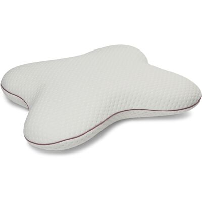 Relaxy Star ergonomisk pude - Støtte til alle sovestillinger Relaxy Star ergonomisk pude - Støtte til alle sovestillinger