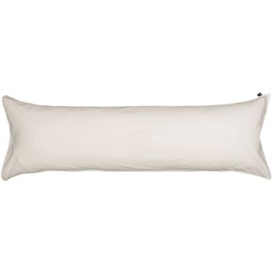 Høie of Scandinavia Hvid bomuldsbetræk - 50x150cm - Holdbart & Blødt Høie of Scandinavia Hvid bomuldsbetræk - 50x150cm - Holdbart & Blødt
