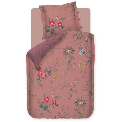 Pip Studio Fleur Grandeur vendbart bomuldsbetræk sæt Pip Studio Fleur Grandeur vendbart bomuldsbetræk sæt