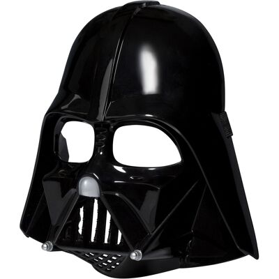 Hasbro Disney Star Wars Darth Vader Maske - Rollespil Hasbro Disney Star Wars Darth Vader Maske - Rollespil