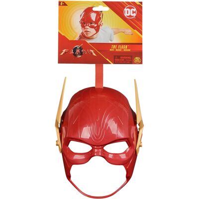 Batman The Flash maske - Superhelte udklædning Batman The Flash maske - Superhelte udklædning