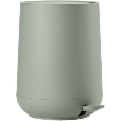 Zone Toiletspand - 5L - Denmark - Nova One Matcha Green pedalspand Zone Toiletspand - 5L - Denmark - Nova One Matcha Green pedalspand