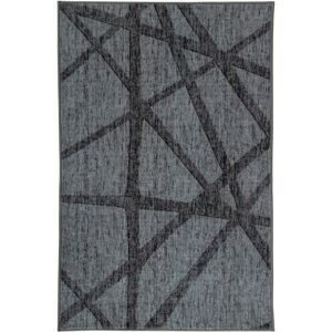 Nordstrand Home Gulvtæppe - Stort gulvtæppe 200x300 cm - Mørkegrå tæppe med skridsikker bagside - Løs tæppe fra Gry Nordstrand Home Gulvtæppe - Stort gulvtæppe 200x300 cm - Mørkegrå tæppe med skridsikker bagside - Løs tæppe fra Gry