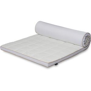 U-split memory foam topmadras - 180x200cm - Ergonomisk U-split memory foam topmadras - 180x200cm - Ergonomisk