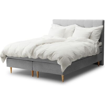 Nordstrand Home Kontinentalseng 180x200 cm - Favorit Luksus - Ergonomisk dobbeltseng - Nordstrand Home Kontinentalseng 180x200 cm - Favorit Luksus - Ergonomisk dobbeltseng -
