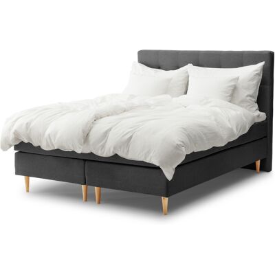 Nordstrand Home Kontinentalseng 160x200 cm - Favorit Luksus - Ergonomisk dobbeltseng - Nordstrand Home Kontinentalseng 160x200 cm - Favorit Luksus - Ergonomisk dobbeltseng -
