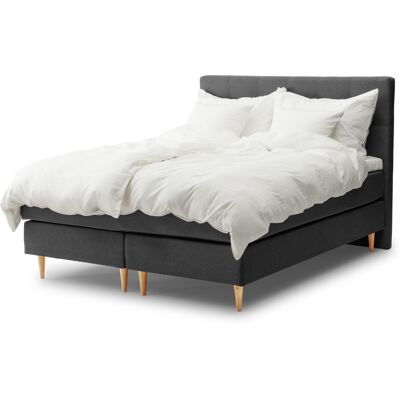 Nordstrand Home Dobbeltseng 160x200 cm - Favorit Deluxe - 7 zoners Kontinentalseng - Ekstra komfort - Nordstrand Home Dobbeltseng 160x200 cm - Favorit Deluxe - 7 zoners Kontinentalseng - Ekstra komfort -