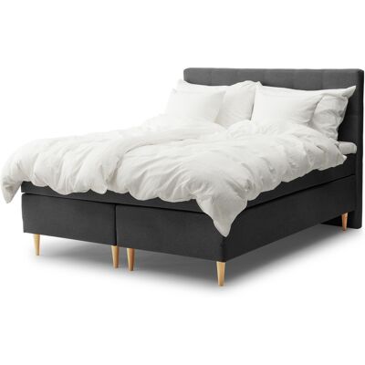 Nordstrand Home Kontinentalseng 180x200 cm - Excellent Luksus - Dobbeltseng med 7 zoners base - Nordstrand Home Kontinentalseng 180x200 cm - Excellent Luksus - Dobbeltseng med 7 zoners base -