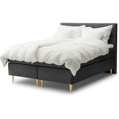 Nordstrand Home Kontinentalseng 160x200 cm - Prestige Deluxe - Luksus 7 zoners dobbeltseng - Nordstrand Home Kontinentalseng 160x200 cm - Prestige Deluxe - Luksus 7 zoners dobbeltseng -