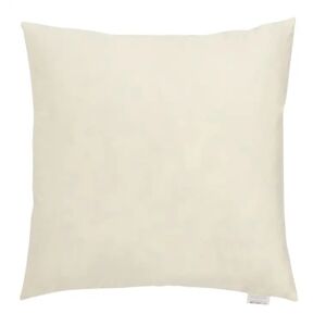 Home-tex Monteringspude - 40x40 cm - Natur pudefyld