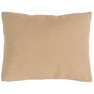 Nordstrand Home Pyntepude - 45x60 cm - Beige sofapude eller sengepude -