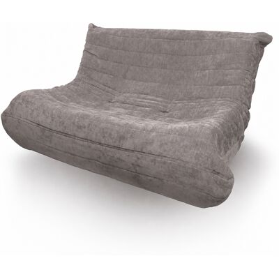 Nordstrand Home Lounge sofa - Gulvsofa - Grå Nordstrand Home Lounge sofa - Gulvsofa - Grå