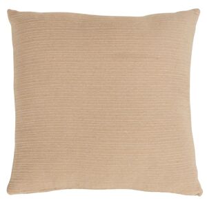 Nordstrand Home Pyntepude - 45x45 cm - Beige sofapude eller sengepude -