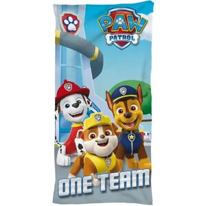 Licens Badehåndklæde - Paw Patrol - 70x140 cm - 100% Bomuld