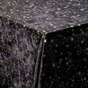 Borg Living Velour dug - 15 meter - New Year - Nervøs velour - Pakke med 15 meter Borg Living Velour dug - 15 meter - New Year - Nervøs velour - Pakke med 15 meter