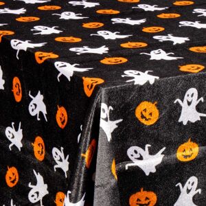 Borg Living Velour dug - 9 meter - Halloween - Nervøs velour - Pakke med 9 meter Borg Living Velour dug - 9 meter - Halloween - Nervøs velour - Pakke med 9 meter
