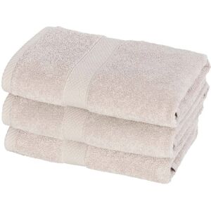 Egeria Diamant Lysgrå 50x100cm Bomulds Håndklæde Egeria Diamant Lysgrå 50x100cm Bomulds Håndklæde