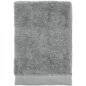 Södahl Økologisk håndklæde - 100% økologisk bomuld - Håndklæde grå 50x100 cm - Organic Comfort - Stone grey Södahl Økologisk håndklæde - 100% økologisk bomuld - Håndklæde grå 50x100 cm - Organic Comfort - Stone grey