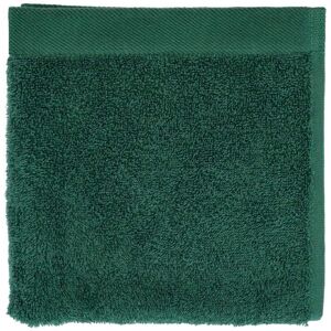 Södahl Økologisk håndklæde - 100% økologisk bomuld - Gæstehåndklæde grøn 40x60 cm - Organic Comfort - Forest green Södahl Økologisk håndklæde - 100% økologisk bomuld - Gæstehåndklæde grøn 40x60 cm - Organic Comfort - Forest green