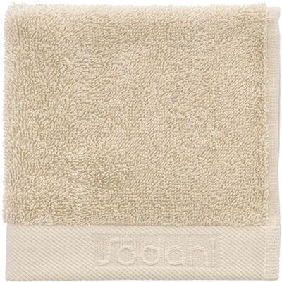 Södahl Økologisk vaskeklud - 100% økologisk bomuld - Vaskeklud 30x30 cm - Organic Comfort - Beige Södahl Økologisk vaskeklud - 100% økologisk bomuld - Vaskeklud 30x30 cm - Organic Comfort - Beige