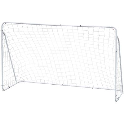 HOME-TEX Stort fodboldmål - 240x150x90 cm HOME-TEX Stort fodboldmål - 240x150x90 cm
