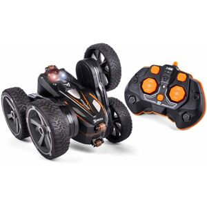 HOME-TEX Radiostyret flip stunt car - Actionfyldt fjernstyret legetøj HOME-TEX Radiostyret flip stunt car - Actionfyldt fjernstyret legetøj