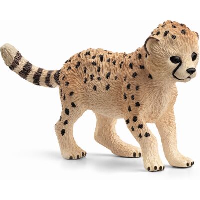 Schleich Gepardunge - 14866 - Wild Life Schleich Gepardunge - 14866 - Wild Life
