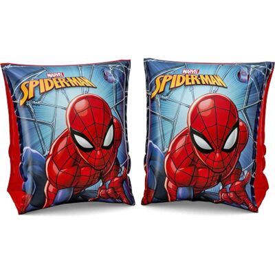 Bestway Spider-Man Svømmebælter til Børn 3-6 - Vandsikkerhed Bestway Spider-Man Svømmebælter til Børn 3-6 - Vandsikkerhed