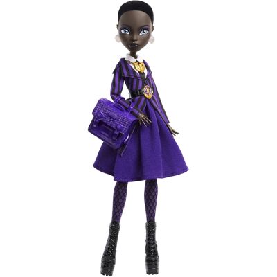 Monster High x Wednesday - Bianca Barclay samlerdukke - 30 cm Monster High x Wednesday - Bianca Barclay samlerdukke - 30 cm