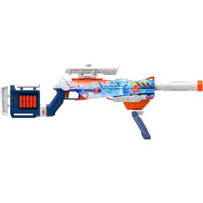 Hasbro NERF LoadOut Arctic Zerostriker Hasbro NERF LoadOut Arctic Zerostriker