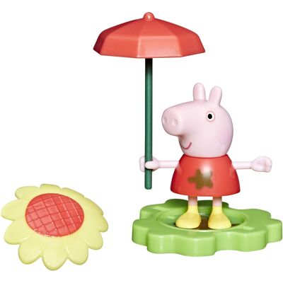 Hasbro Gurli Gris Muddy Puddle Friends figur - Gurli Gris Hasbro Gurli Gris Muddy Puddle Friends figur - Gurli Gris