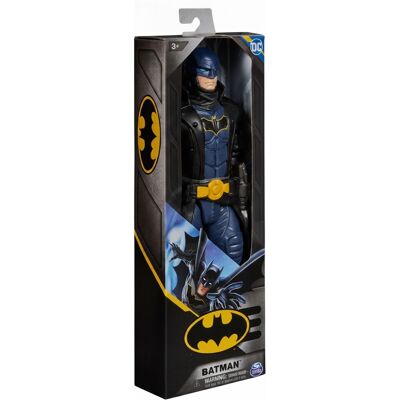Spin Master Batman med jakke figur - 30 cm Spin Master Batman med jakke figur - 30 cm