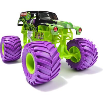 Spin Master Monster Jam Grave Digger samler monster truck - 1:24 Spin Master Monster Jam Grave Digger samler monster truck - 1:24
