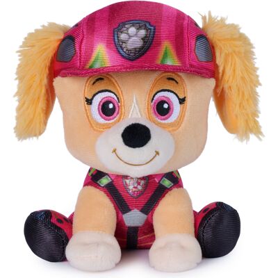 Spin Master PAW Patrol Dino Movie Skye GUND-bamse - 15 cm Spin Master PAW Patrol Dino Movie Skye GUND-bamse - 15 cm