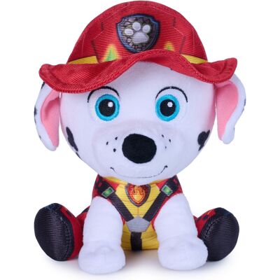 Spin Master PAW Patrol Dino Movie Marshall GUND-bamse - 15 cm Spin Master PAW Patrol Dino Movie Marshall GUND-bamse - 15 cm
