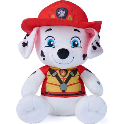 Spin Master PAW Patrol Dino Movie Marshall GUND-bamse - 22 cm Spin Master PAW Patrol Dino Movie Marshall GUND-bamse - 22 cm