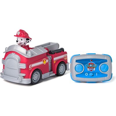 Spin Master PAW Patrol fjernstyret Marshall - 1:24 Spin Master PAW Patrol fjernstyret Marshall - 1:24