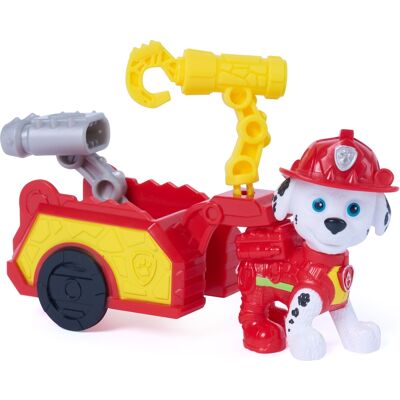 Spin Master PAW Patrol Dino Movie Marshall værktøjssæt Spin Master PAW Patrol Dino Movie Marshall værktøjssæt