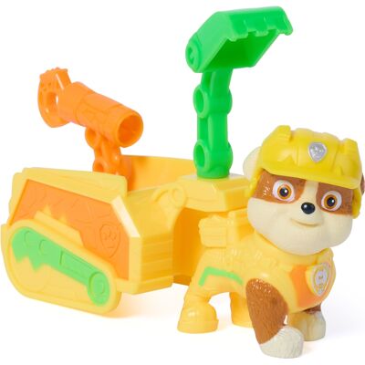 Spin Master PAW Patrol Dino Movie Rubble værktøjssæt Spin Master PAW Patrol Dino Movie Rubble værktøjssæt