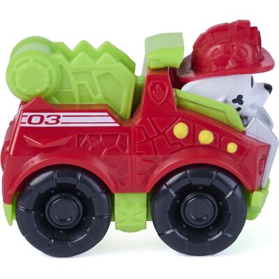 Spin Master PAW Patrol Dino Movie Pup Squad-racerbil - Marshall Spin Master PAW Patrol Dino Movie Pup Squad-racerbil - Marshall